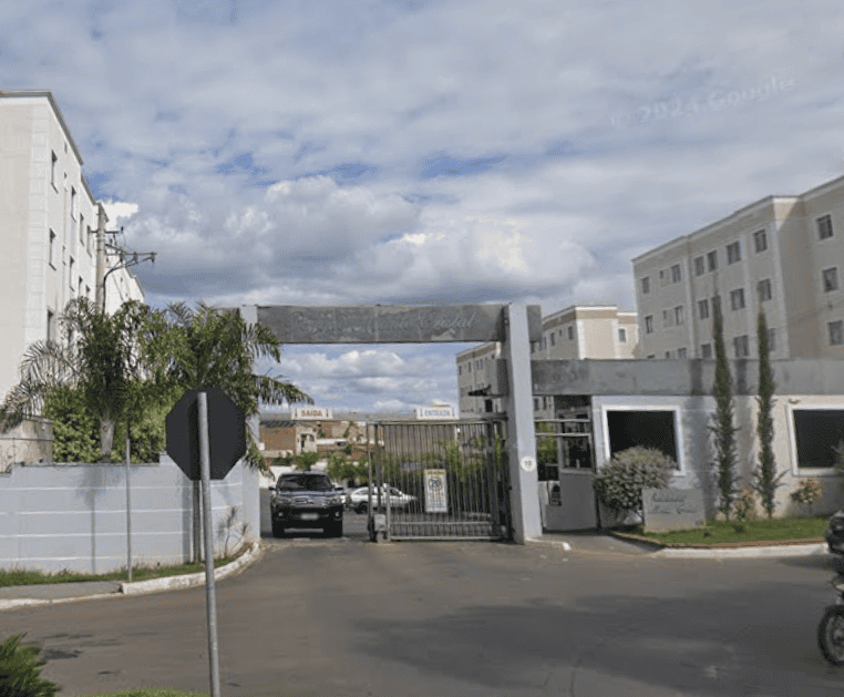Imóvel em leilão