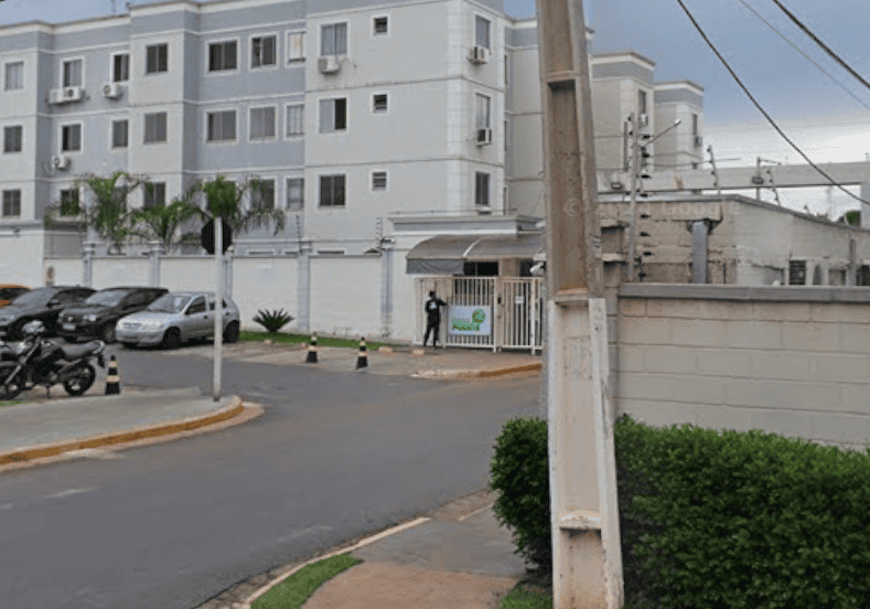 Imóvel em leilão