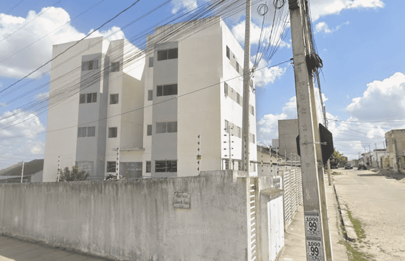 Imóvel em leilão