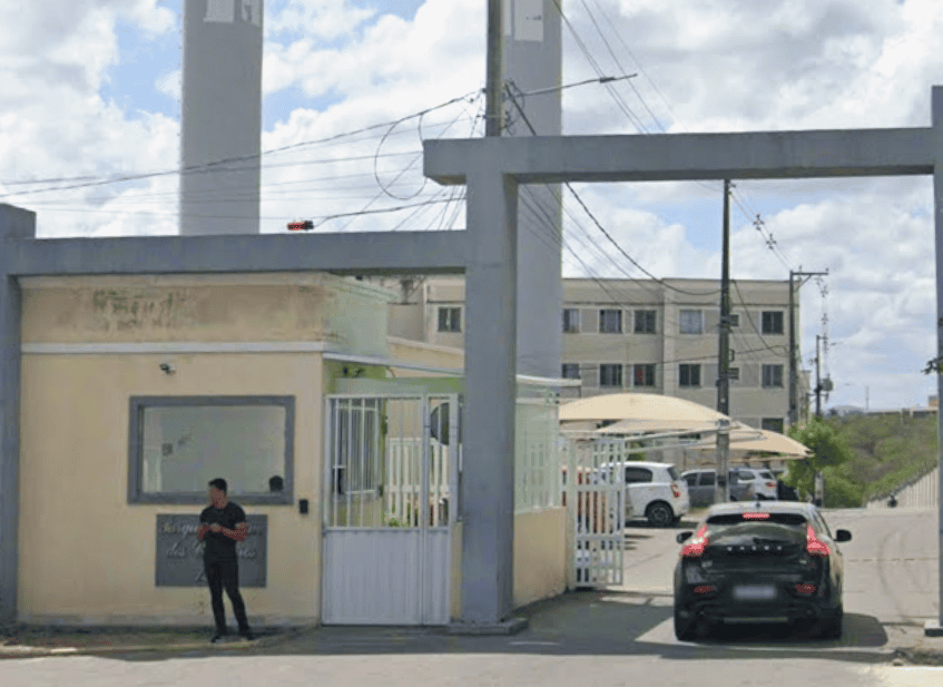 Imóvel em leilão