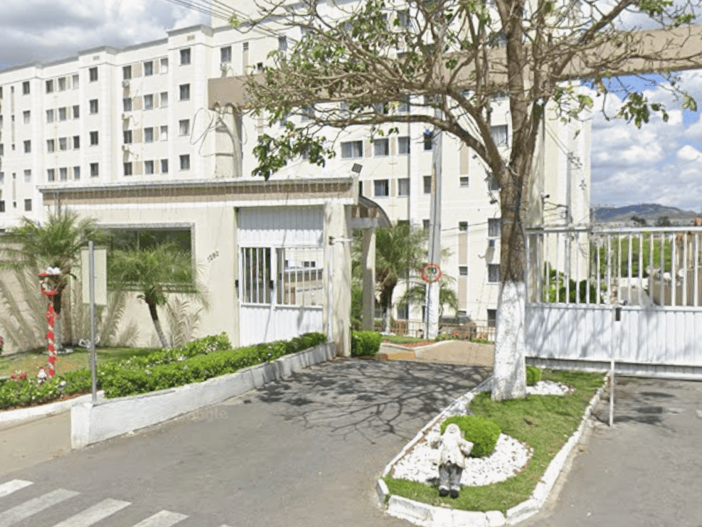 Imóvel em leilão