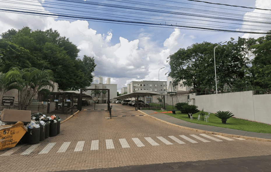 Imóvel em leilão