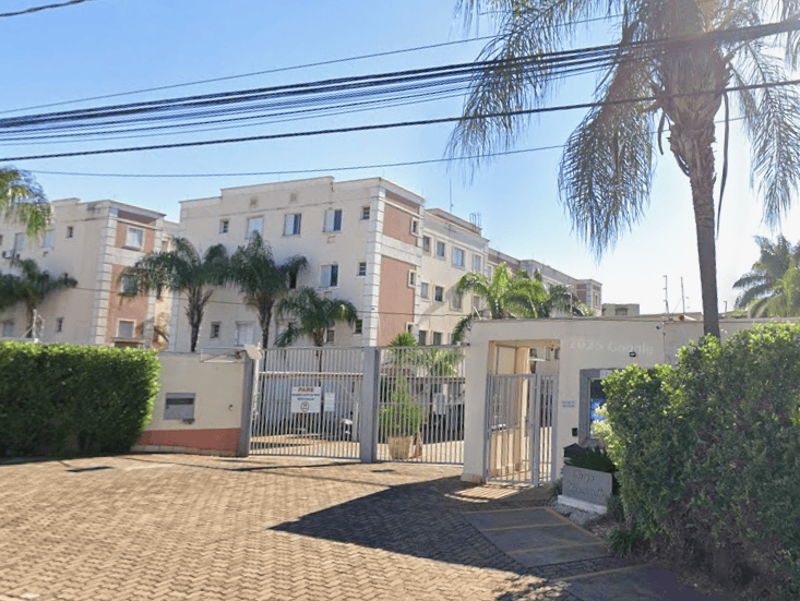 Imóvel em leilão