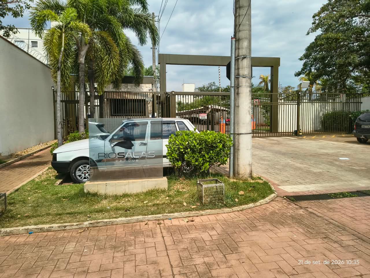 Imóvel em leilão