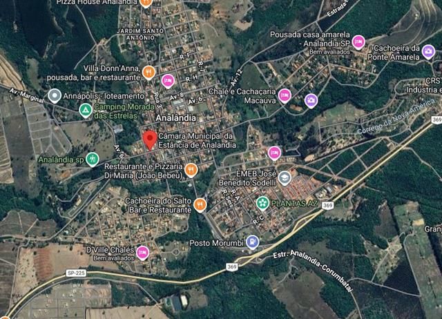 Imóvel em leilão