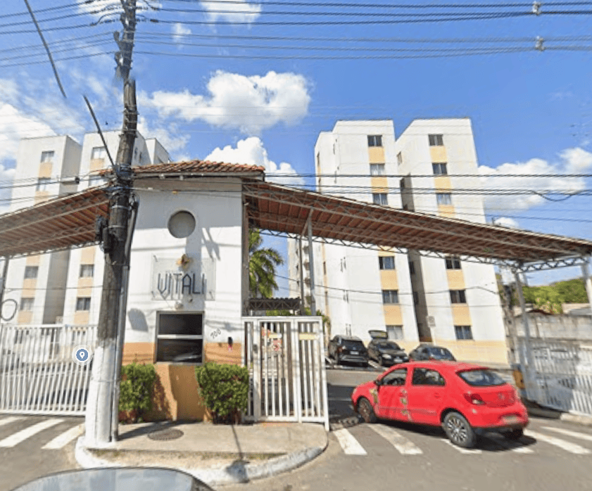 Imóvel em leilão
