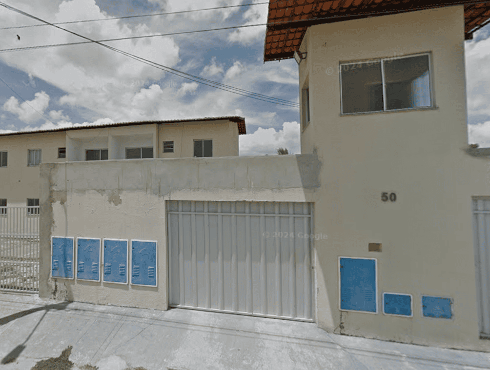 Imóvel em leilão