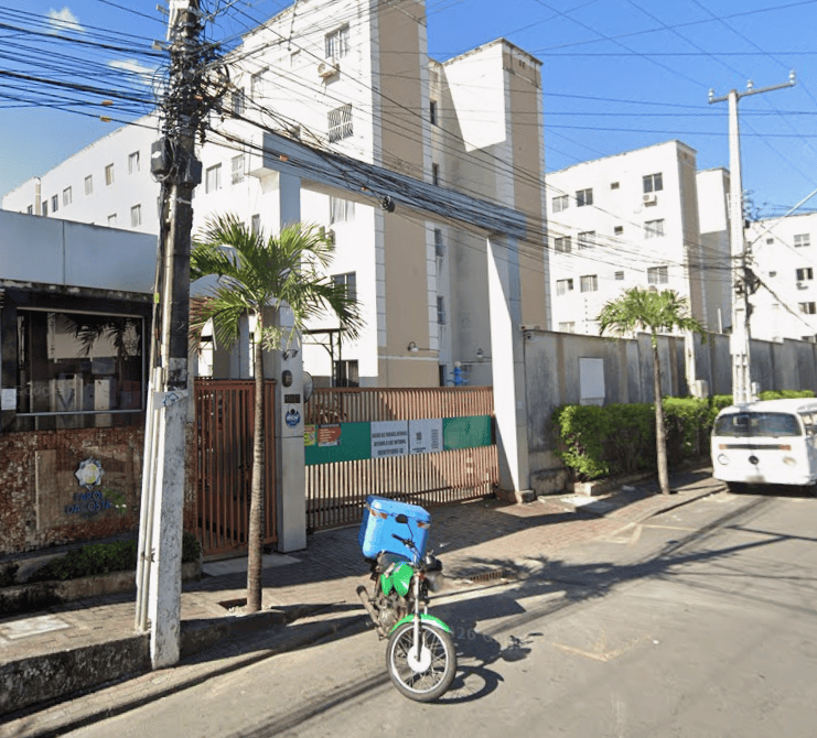 Imóvel em leilão