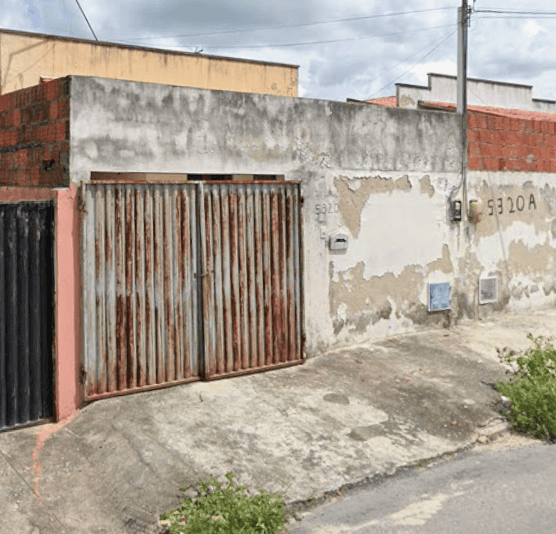 Imóvel em leilão