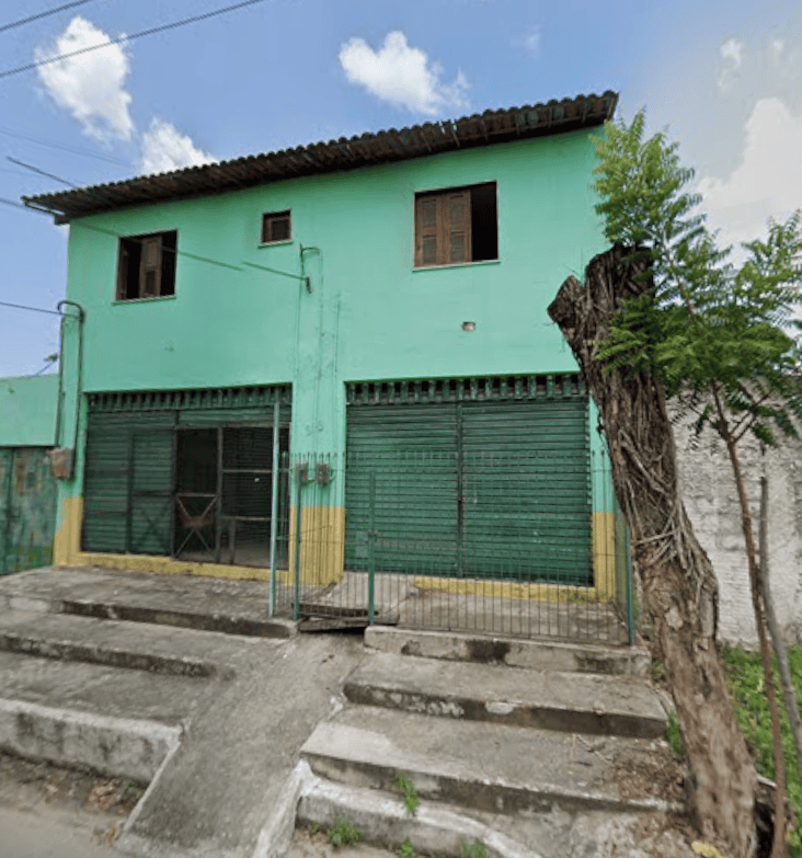 Imóvel em leilão