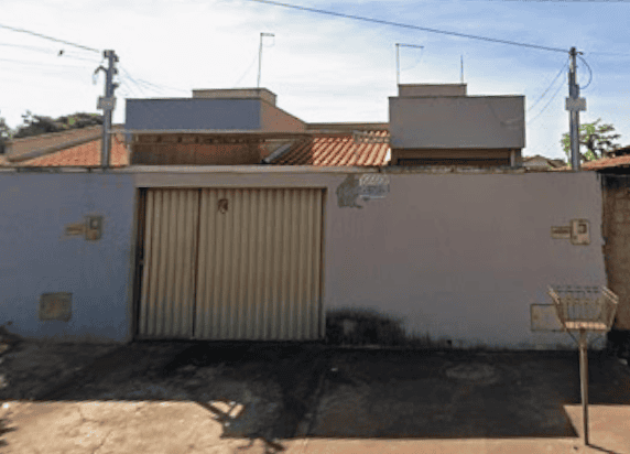 Imóvel em leilão
