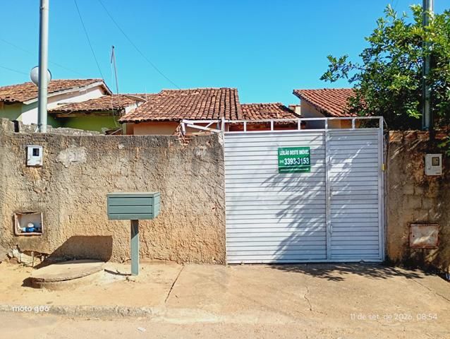 Imóvel em leilão