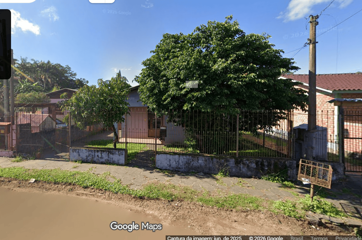 Imóvel em leilão