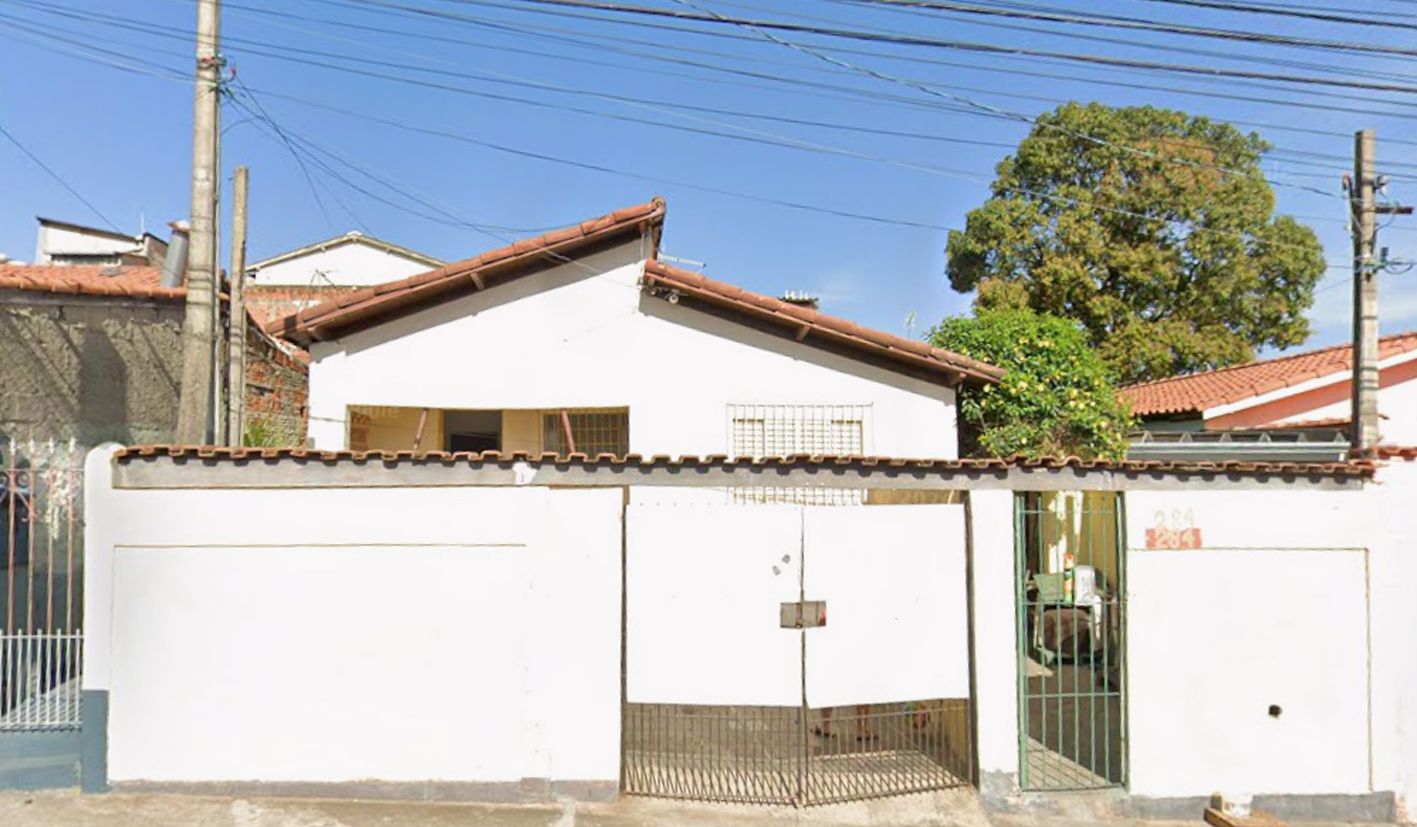 Imóvel em leilão