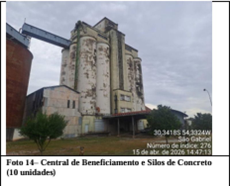 Imóvel em leilão
