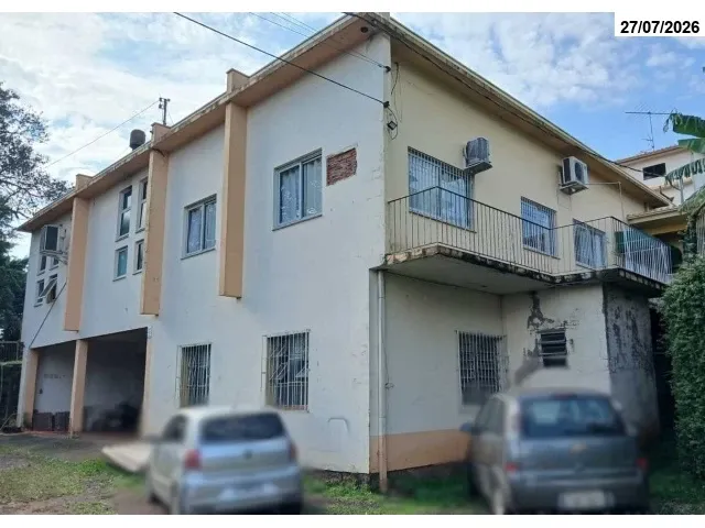 Imóvel em leilão