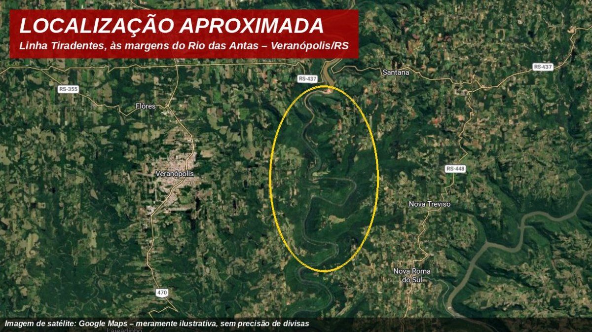 Imóvel em leilão