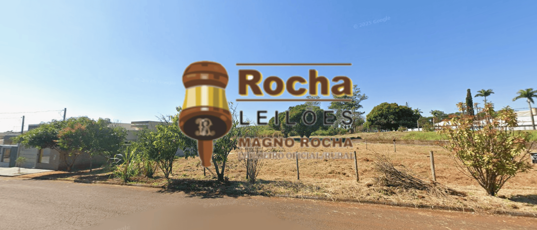 Imóvel em leilão