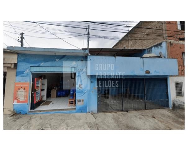 Imóvel em leilão