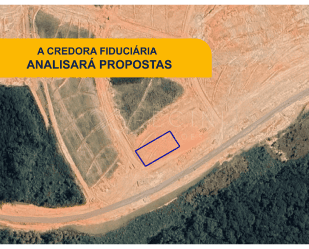 Imóvel em leilão