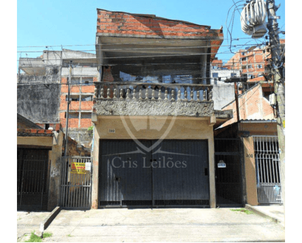 Imóvel em leilão