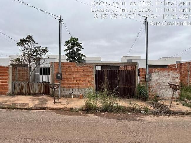 Imóvel em leilão