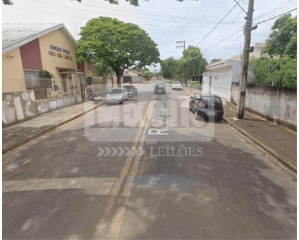 Imóvel em leilão