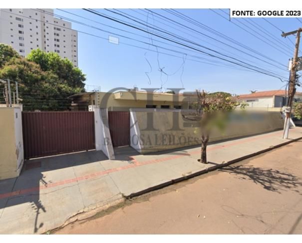 Imóvel em leilão