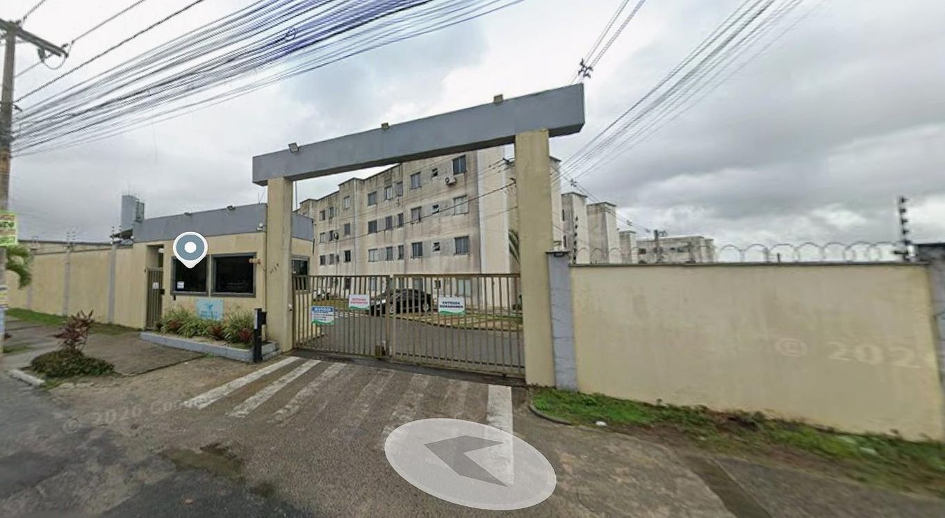 Imóvel em leilão