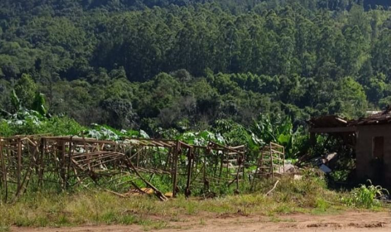 Imóvel em leilão