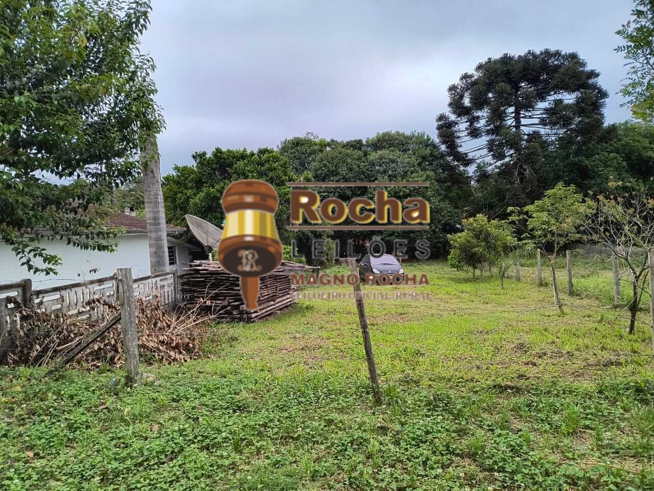 Imóvel em leilão