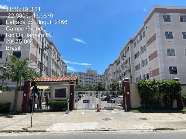 Imóvel em leilão