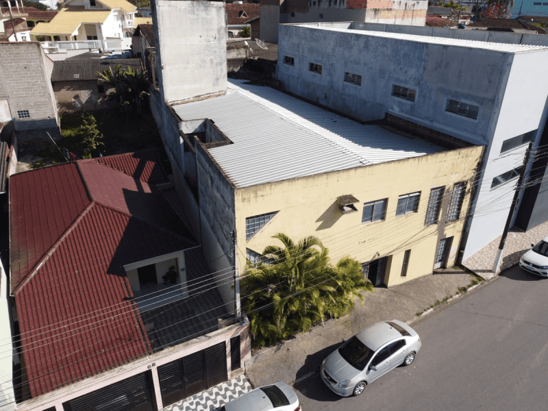 Imóvel em leilão
