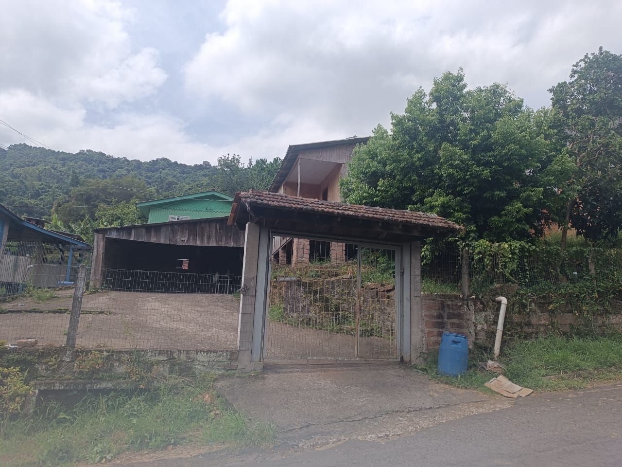 Imóvel em leilão
