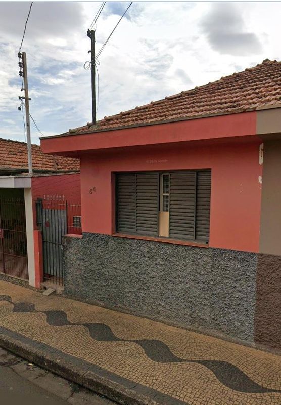 Imóvel em leilão