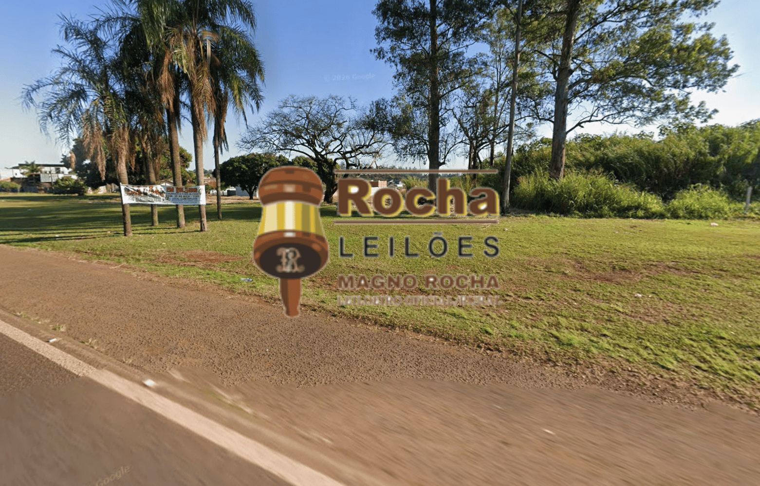 Imóvel em leilão